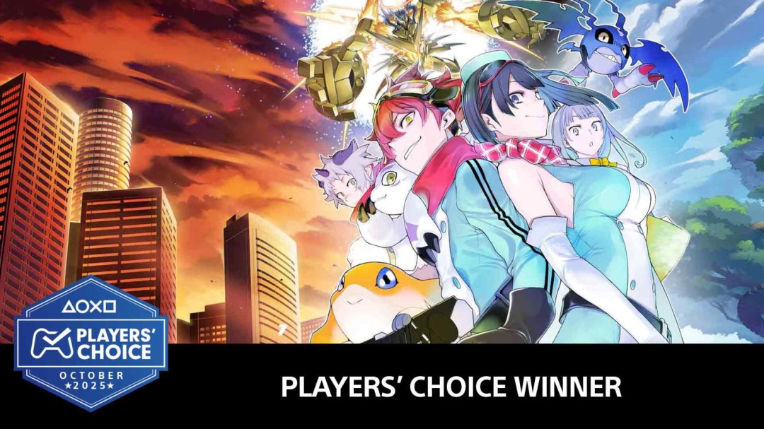 10月PS玩家选择奖出炉：夺冠的竟不是《忍龙4》