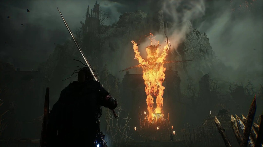 《堕落之主2》目标大 要成为游戏界星战2和蝙蝠侠