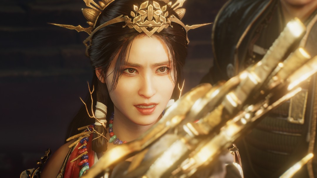 《仁王3》登场人物介绍 邪马台国女王卑弥呼