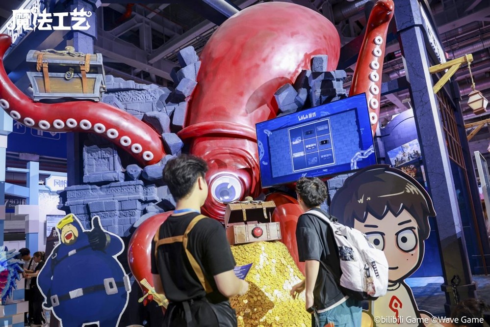 Bilibili World 2025完美收官！bilibili游戏携7款精品独立游戏闪亮登场！