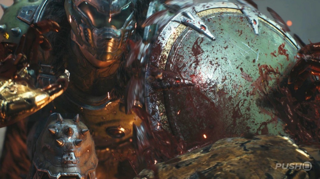 《毁灭战士：黑暗时代》玩家数破300万 B社很自豪