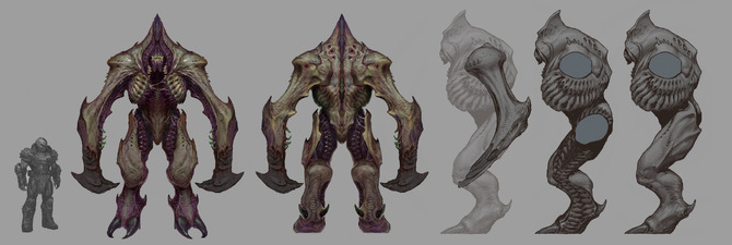 《毁灭战士：黑暗时代》导演谈细节 噩梦区域以及新怪物等