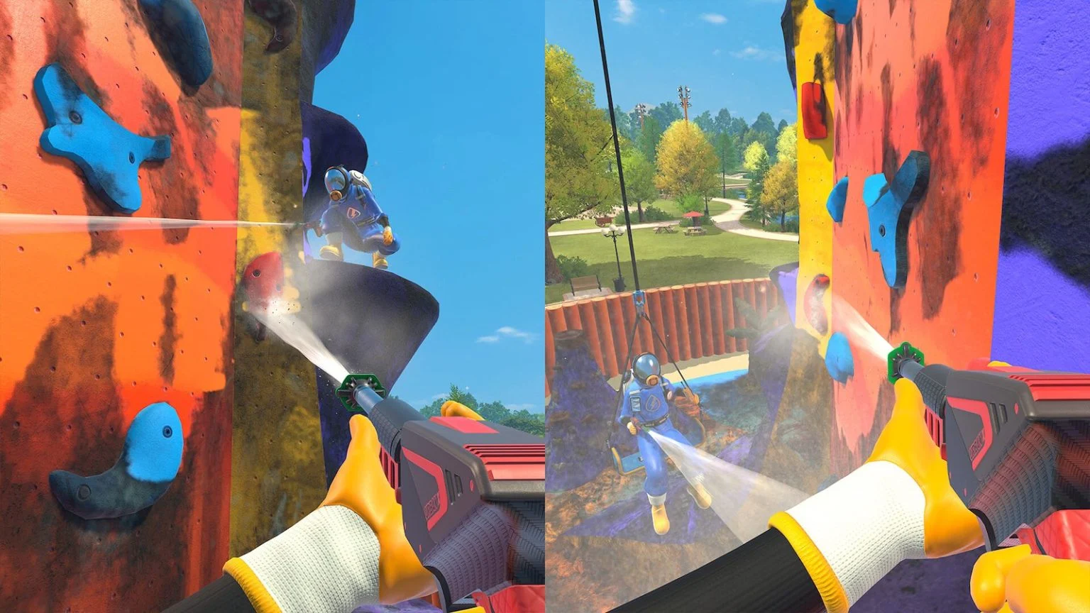 《冲就完事模拟器2》定价维持一代不变 好评口碑继续