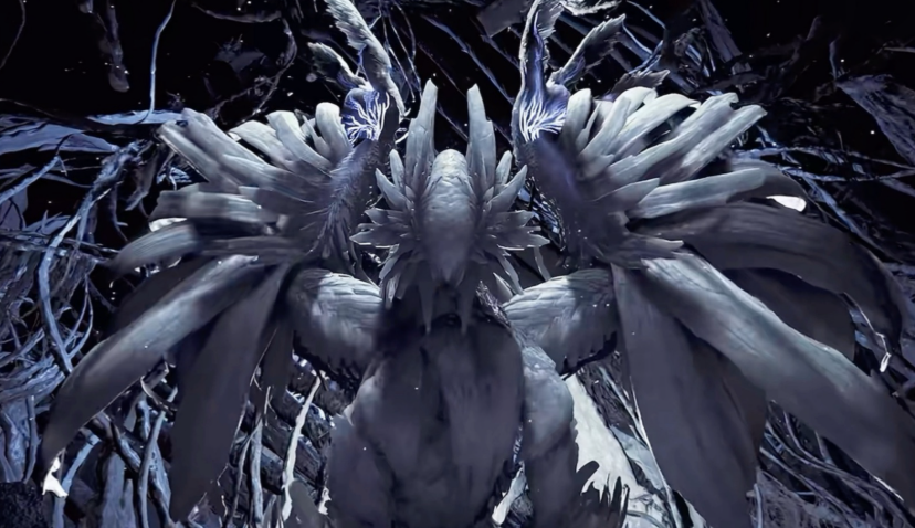 《怪猎：荒野》高玩挑战成功无受伤击杀白炽龙 自称生涯最难