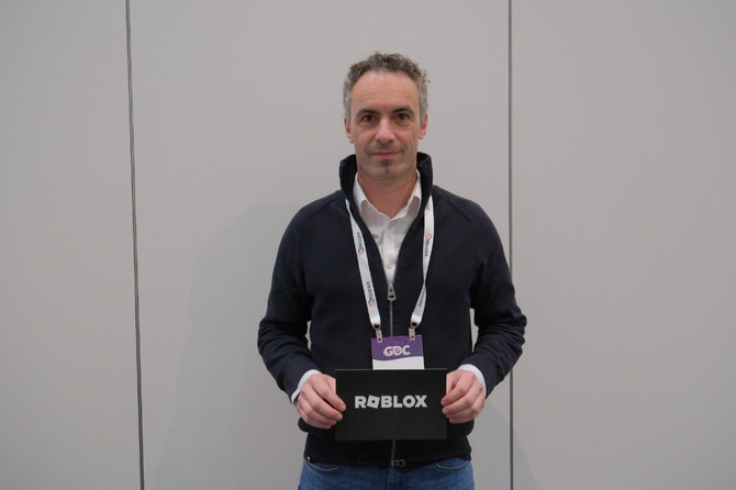 罗布乐思计划搭载AI生成新机能Robots Consistent