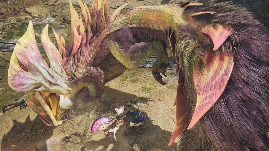 《怪物猎人：荒野》更新引热议：玩家根本不知道自己要什么！