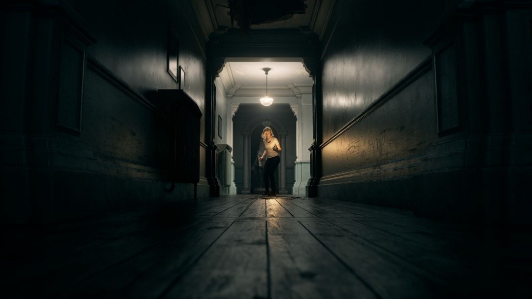 《生化危机9》首批细节和新截图 可自由切换第一/第三人称、新的追踪者