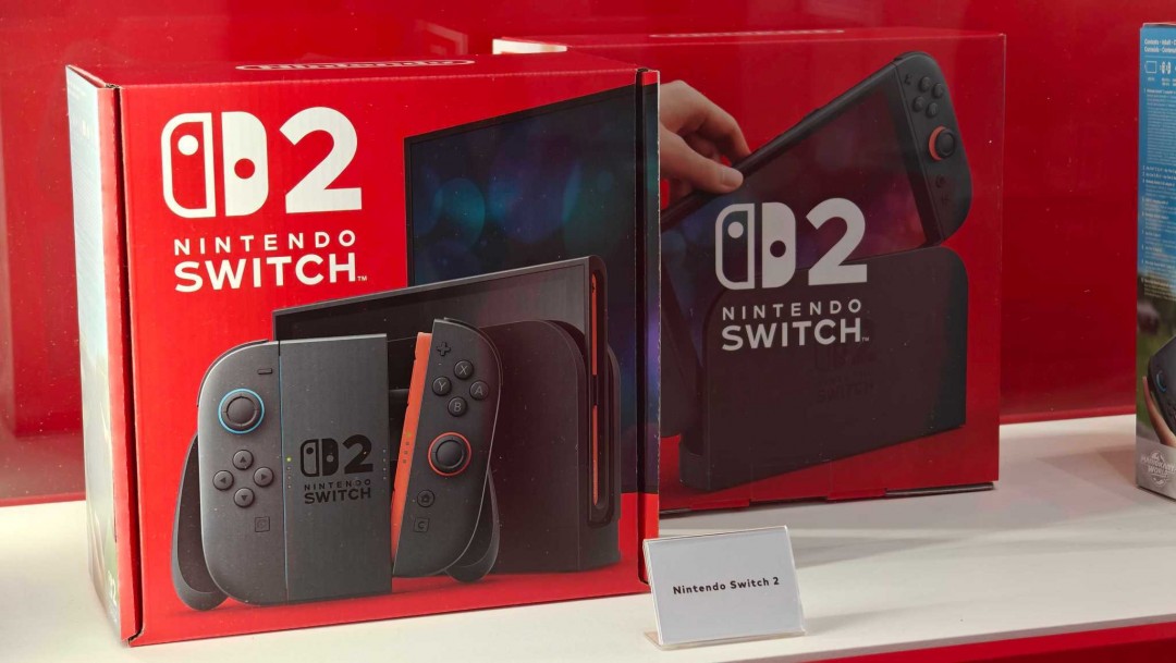 任天堂美国总裁：Switch2稳定供应中 能满足大众需求