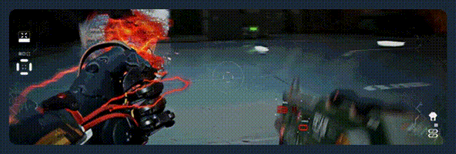 全新科幻FPS游戏《合金天使：堕入伊甸》现已上线