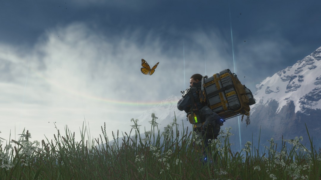 《死亡搁浅2》豪华版已解锁 标准版北京时间26日零点解锁