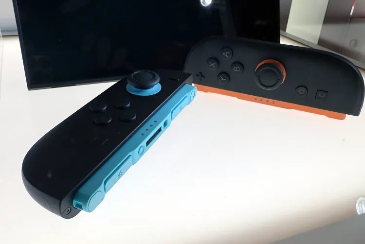 官方确认:Switch2 Joy-Con不会采用霍尔效应摇杆