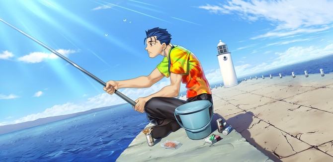 《Fate/hollow ataraxia》重置版发售 经典名作高清回归