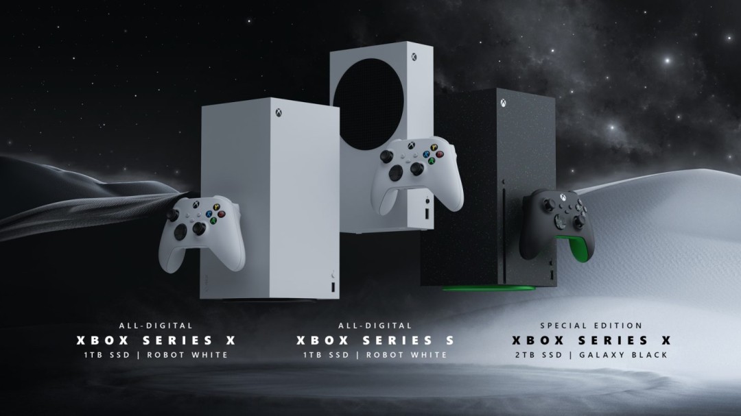 Xbox Series X/S美国地区再次涨价 10月初生效