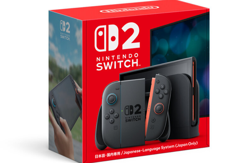 玩家自行统计任天堂Switch 2首轮抽选概率 看任天堂备货力