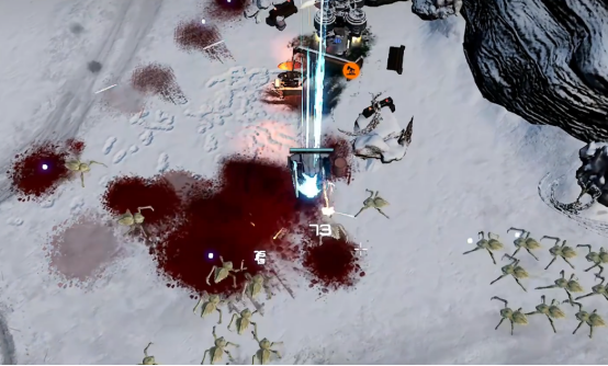 操控机甲碾碎虫群！这款机甲幸存者爽游现已正式发售！