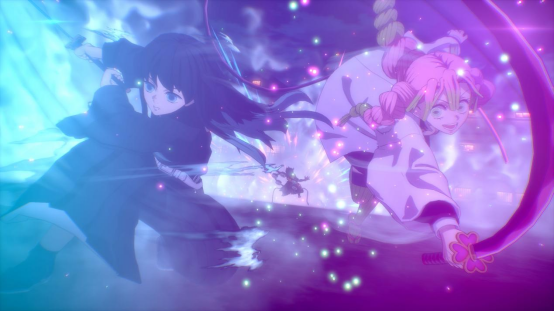 《鬼灭之刃 火之神血风谭2》试玩 再燃人鬼之战