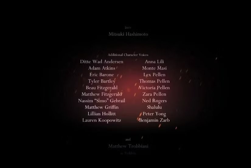 怎么你也在！ 《星露谷物语》作者为《丝之歌》角色配音