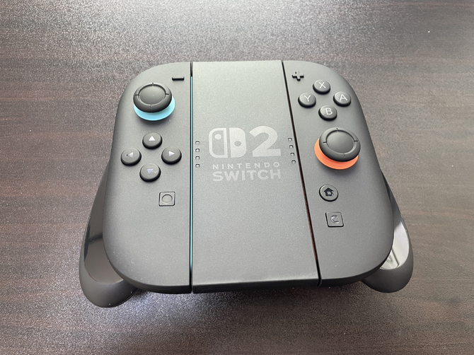 任天堂Switch 2开封报告 大量细节一次看够