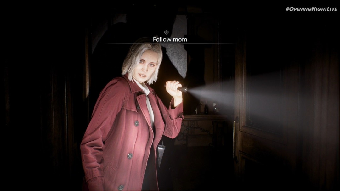 《生化危机9》Grace差点步伊森后尘：开发团队一度考虑让她“断腿”