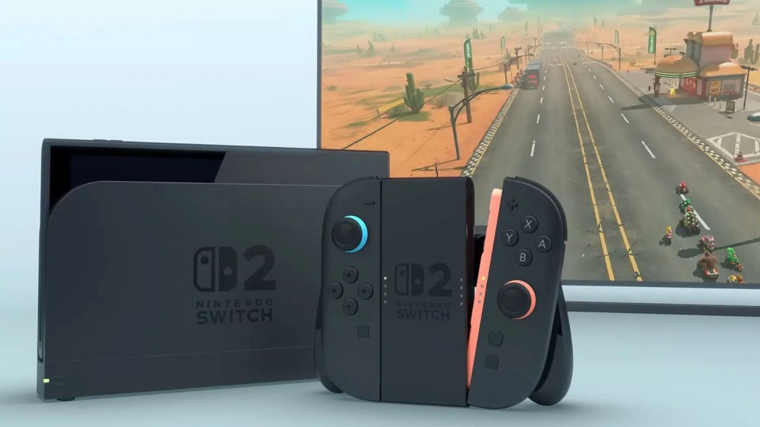 switch2新游戏卡需下载 任天堂表示不会放弃实体卡带