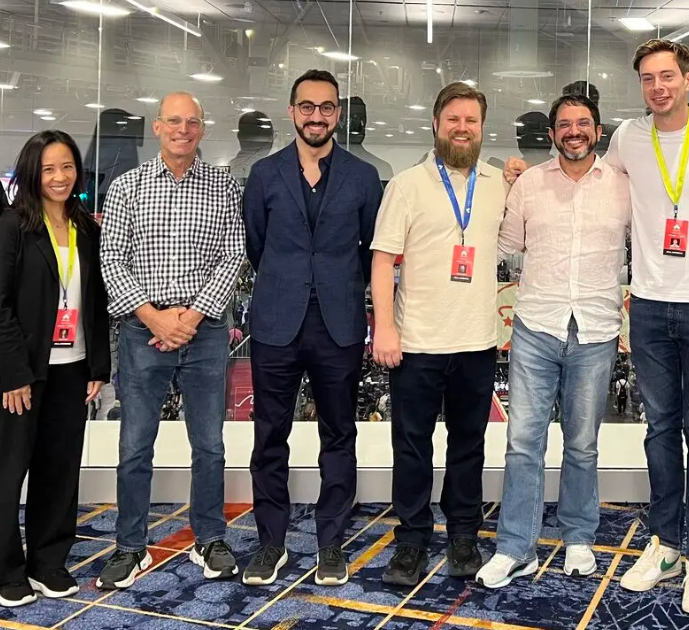 沙特国字号强势入局世界最大格斗游戏大赛EVO