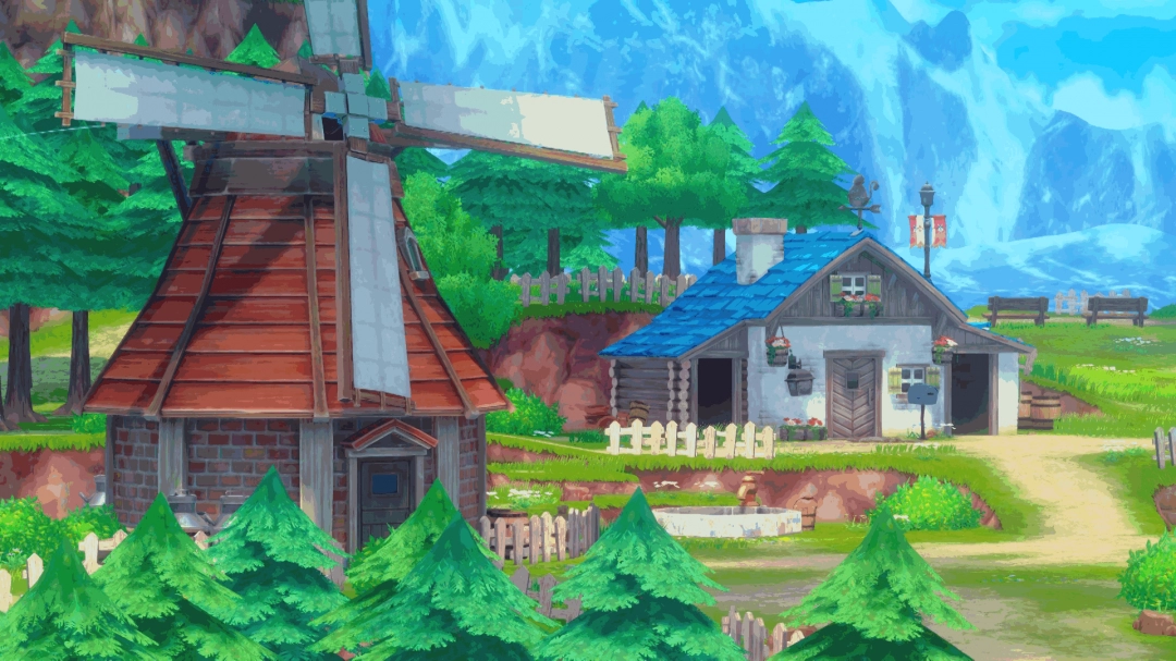 《牧场物语 来吧！风之繁华集市》 公开伴侣候选角色介绍！