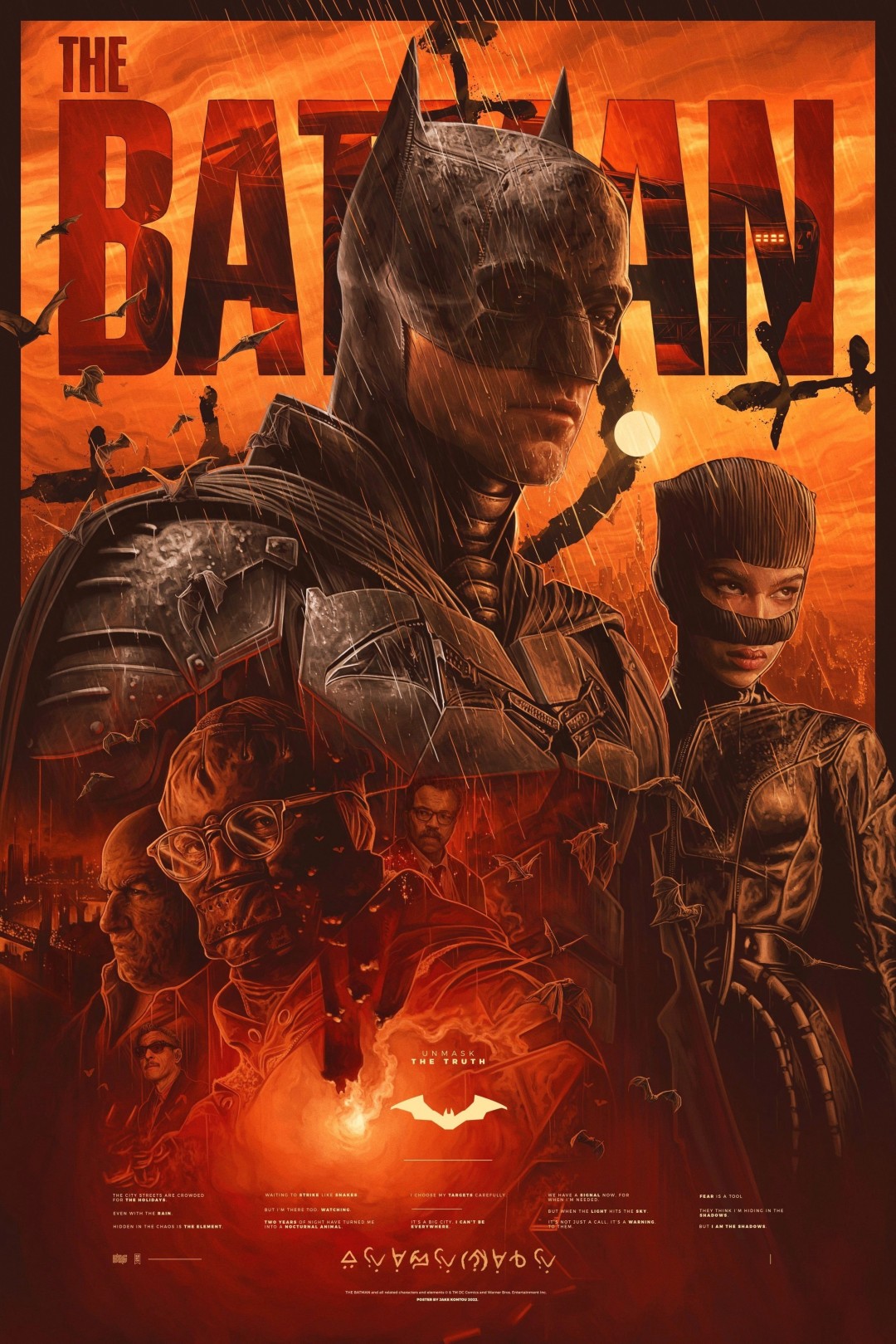 质感爆棚！《最后的生还者》大师级美术画作欣赏