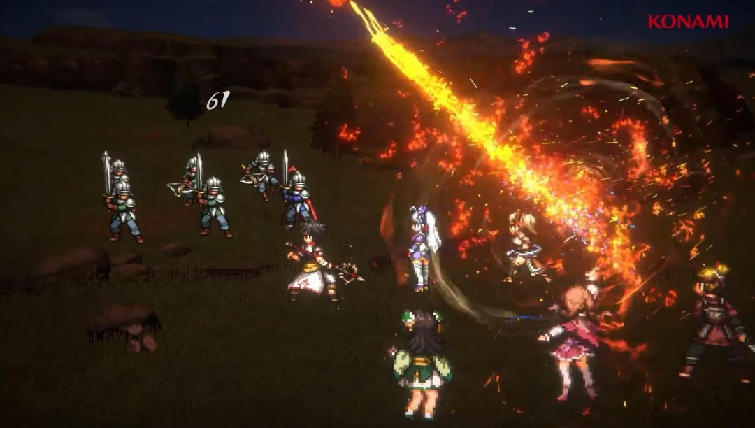 《幻想水浒传1&2HD复刻版》销量强劲 粉丝们狂喜