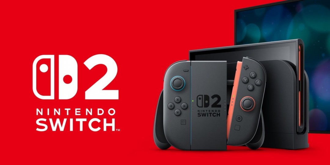 买不起Switch2咋办？任天堂：继续玩初代Switch