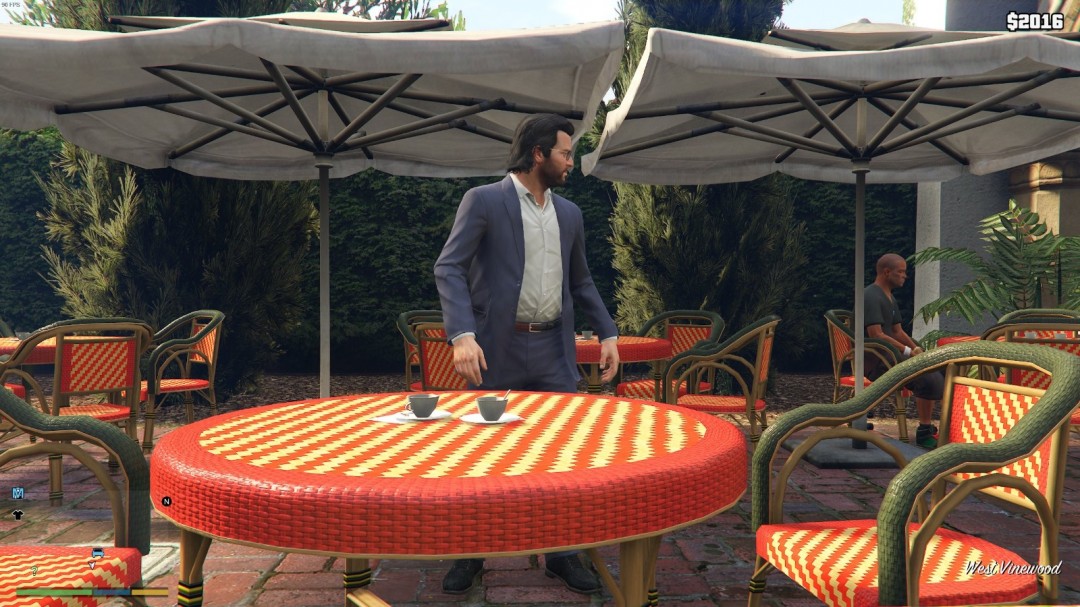 《给他爱5》增强版光追开启/关闭对比 画面有提升