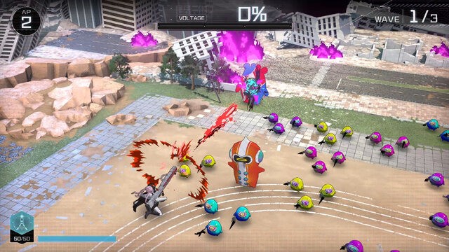 《百日战纪-最终防卫学园-》M站均分85 小高和刚作品新记录