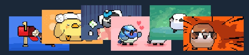 温泉馆新伙伴！《线条小狗：动物温泉》免费DLC更新现已上线