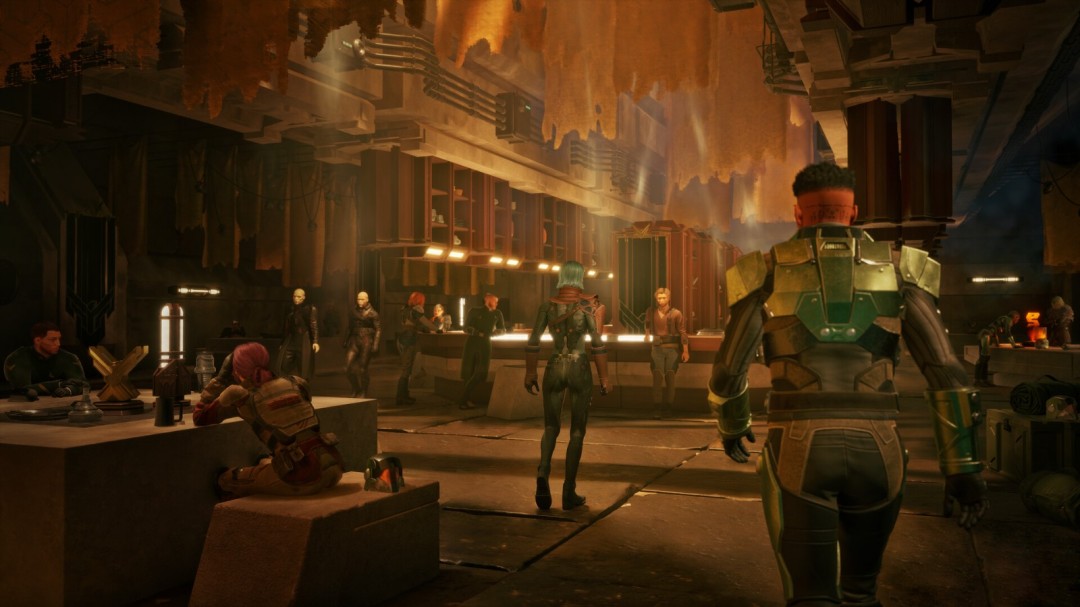 《沙丘：觉醒》PC配置公布 推荐RTX 3070显卡