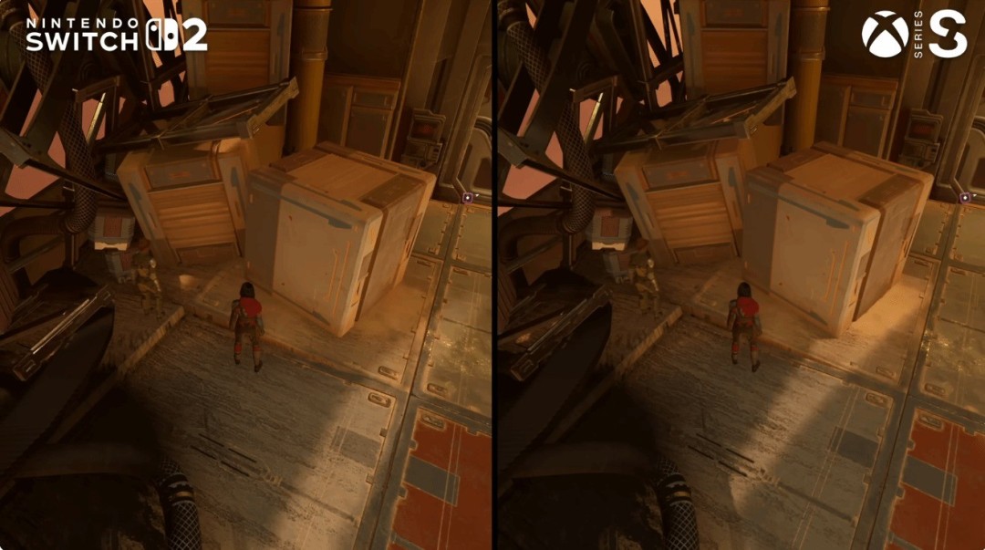 在Switch2上运行虚幻5游戏或会受到CPU限制