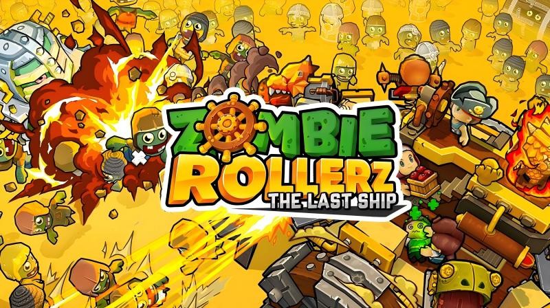 《开炮吧方舟》6月25日上线Steam，售价54元