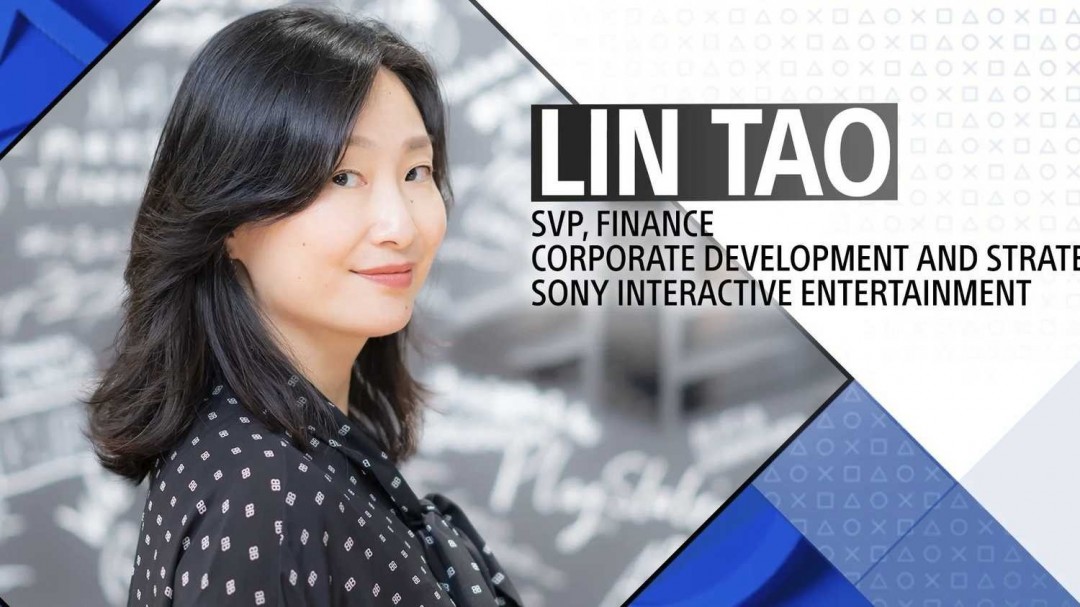 陶琳成为索尼首位女性CFO 曾主导收购Bungie