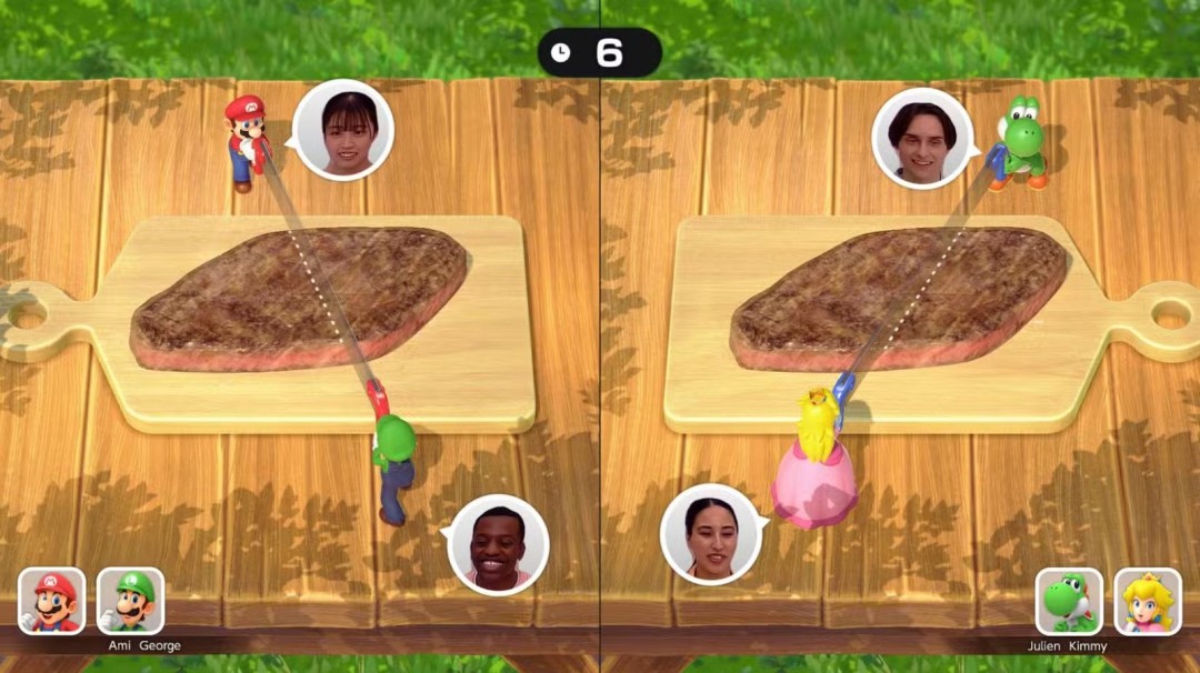 Switch 2版《马里奥派对：空前盛会》售价提高至80美元 但无基础版优化