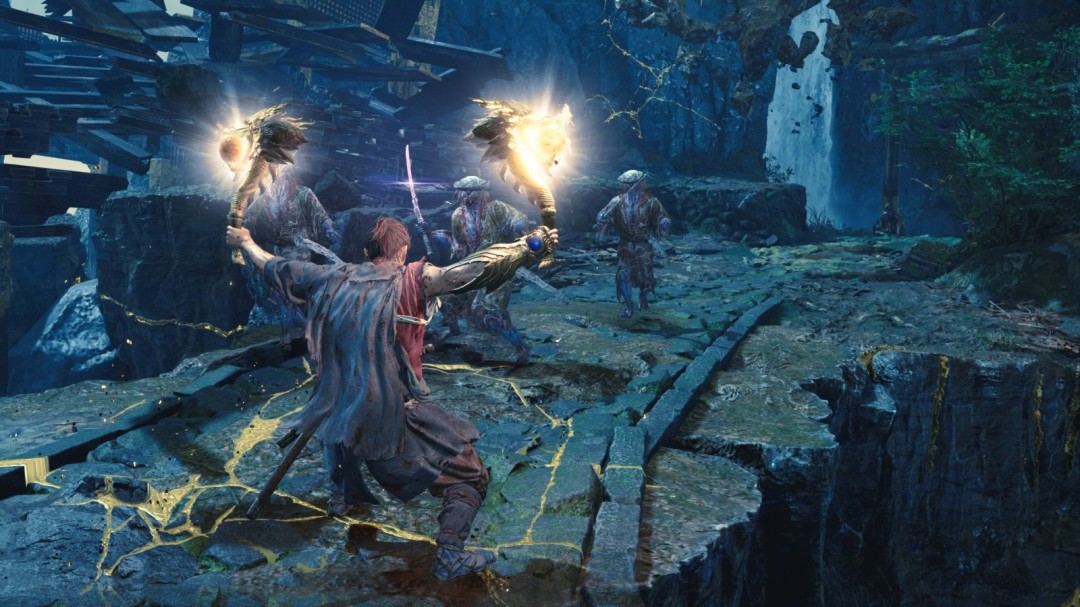 《鬼武者：剑之道》新情报 鬼之武具必杀技介绍