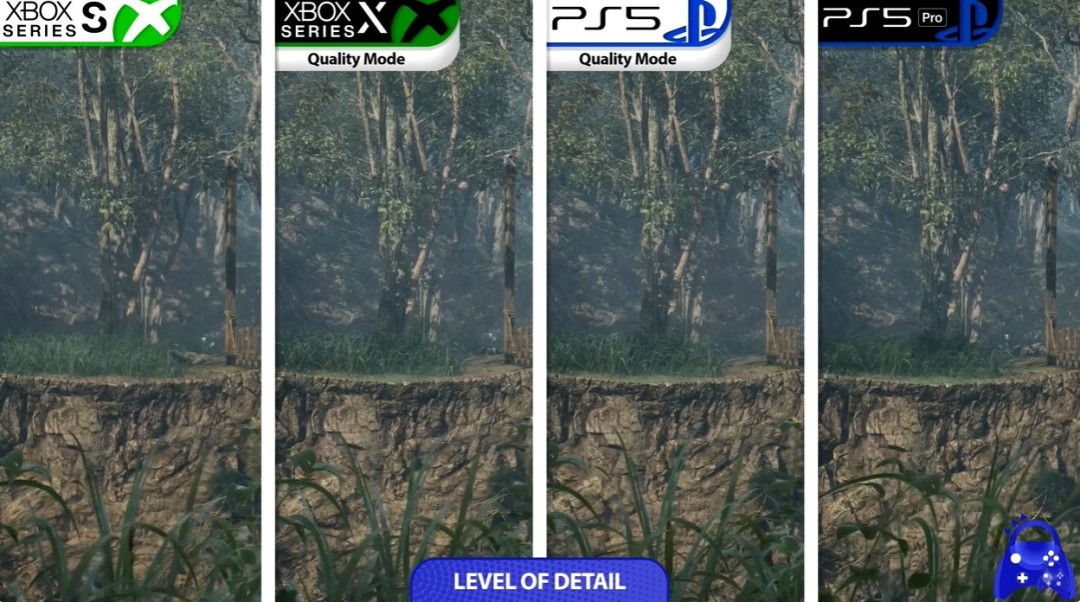 PS5居然最稳定！ 《合金装备Δ：食蛇者》主机表现对比