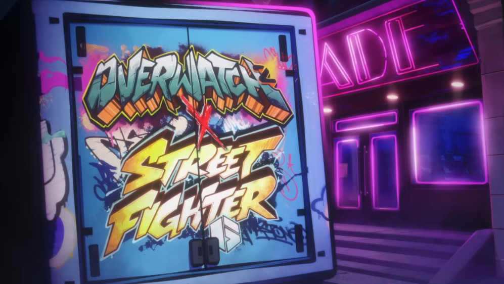 《守望先锋2》开发者访谈 梦幻联动《街霸6》始末