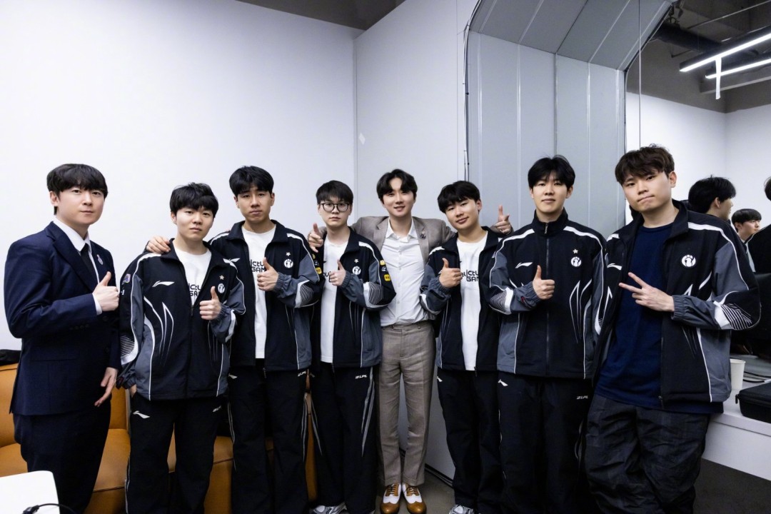 iG官博发文告别S15：告别不说再见 决心铸就新篇