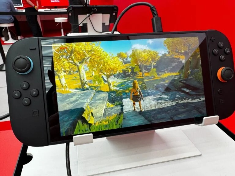 任天堂NS2销量预测保守 或动态调整价格