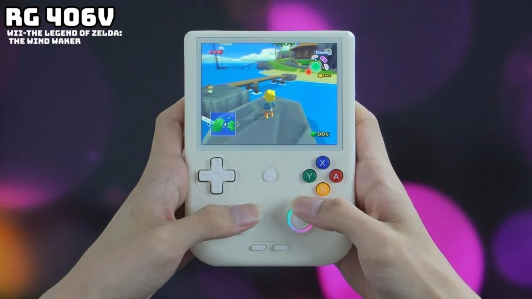 意大利博主因介绍中国产掌机 面临刑事指控