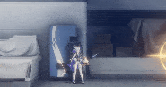 会爆衣的二次元类银河城游戏《少女与学院城》Demo更新，隐藏BOSS强势来袭！