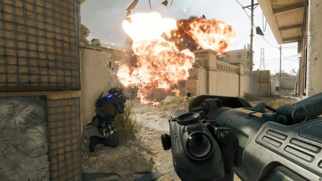 《三角洲行动》主机版洛杉矶提供线下试玩 发售日期仍然未定