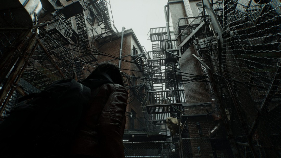 《生化危机9：安魂曲》新高清截图 游戏画面很逼真