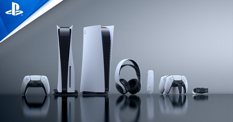 索尼互娱发布最新更新 PS5手柄将支持同时连接多台设备