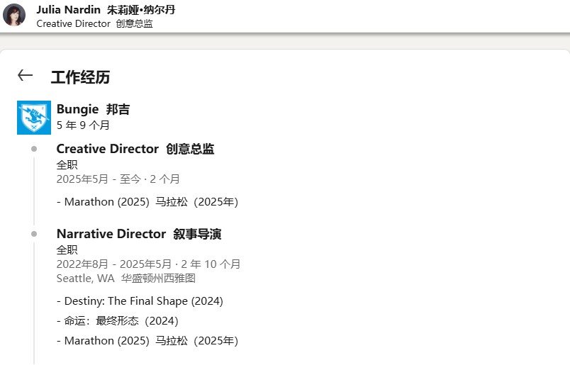 《马拉松》上月迎来新创意总监 项目风波不断