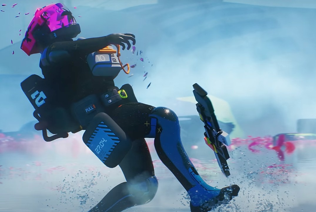 索尼高管坚称《马拉松》不会成为下一个《星鸣特攻》