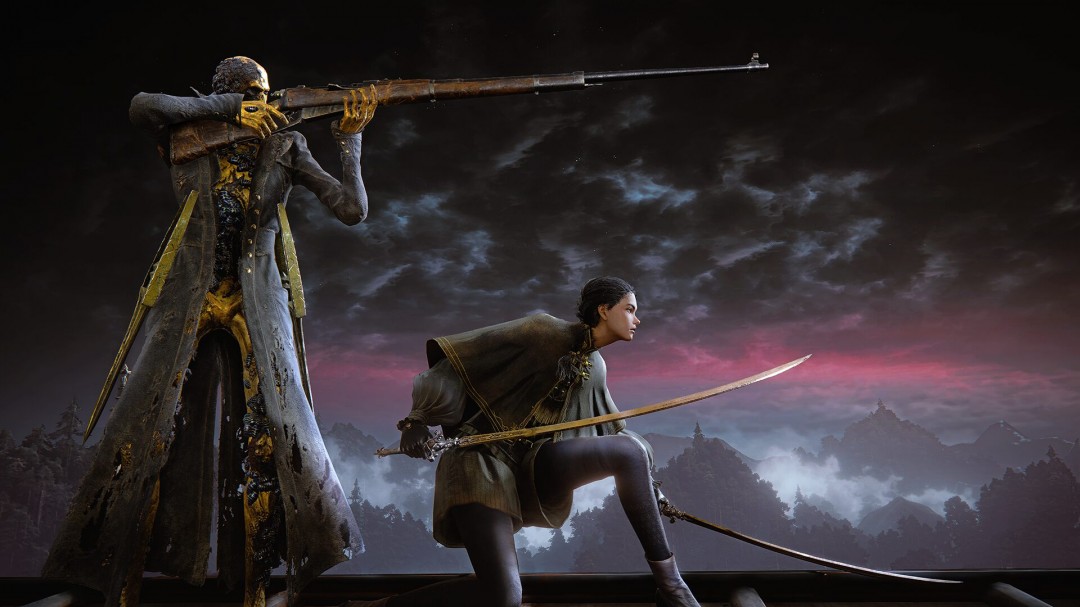 吉田修平：《黄昏血族》是FromSoftware的独特挑战